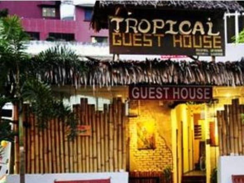 Guest house Tropical 2*