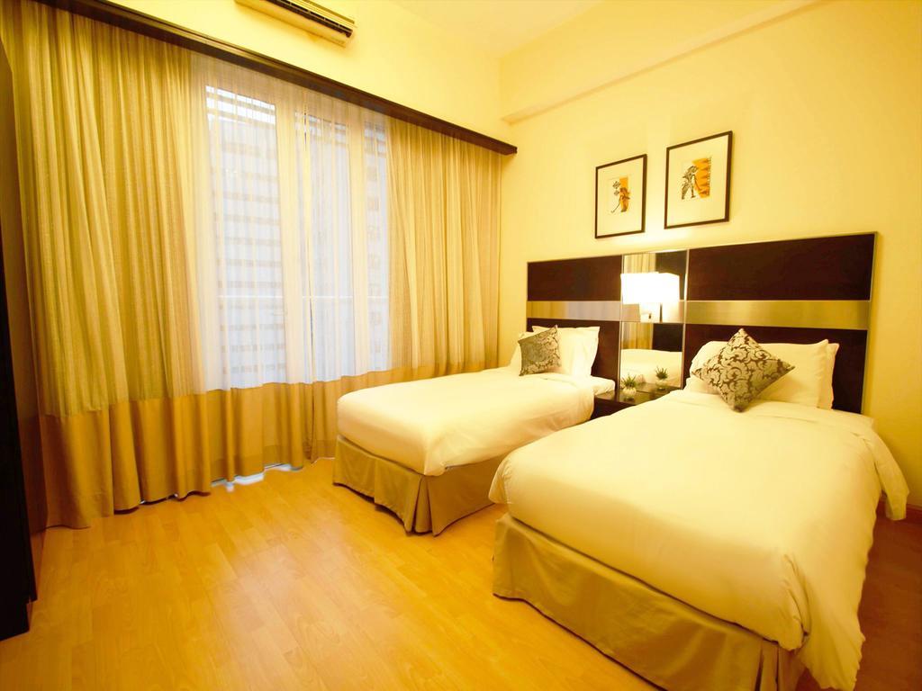 A Best Seri Bukit Ceylon Serviced Residence Apartment