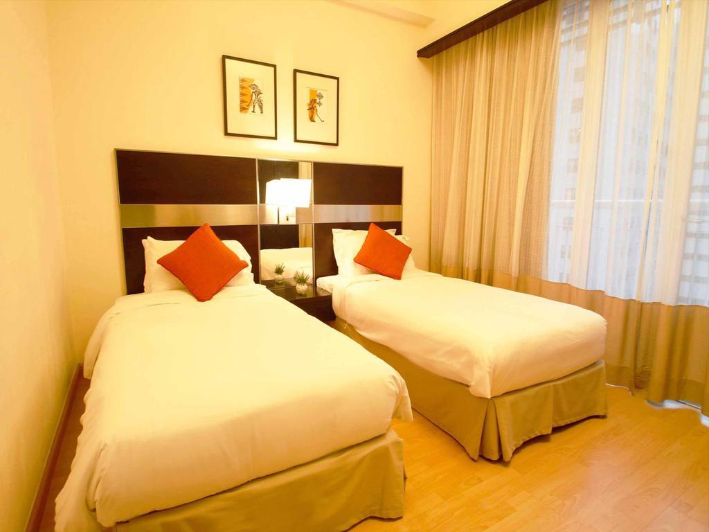 A Best Seri Bukit Ceylon Serviced Residence