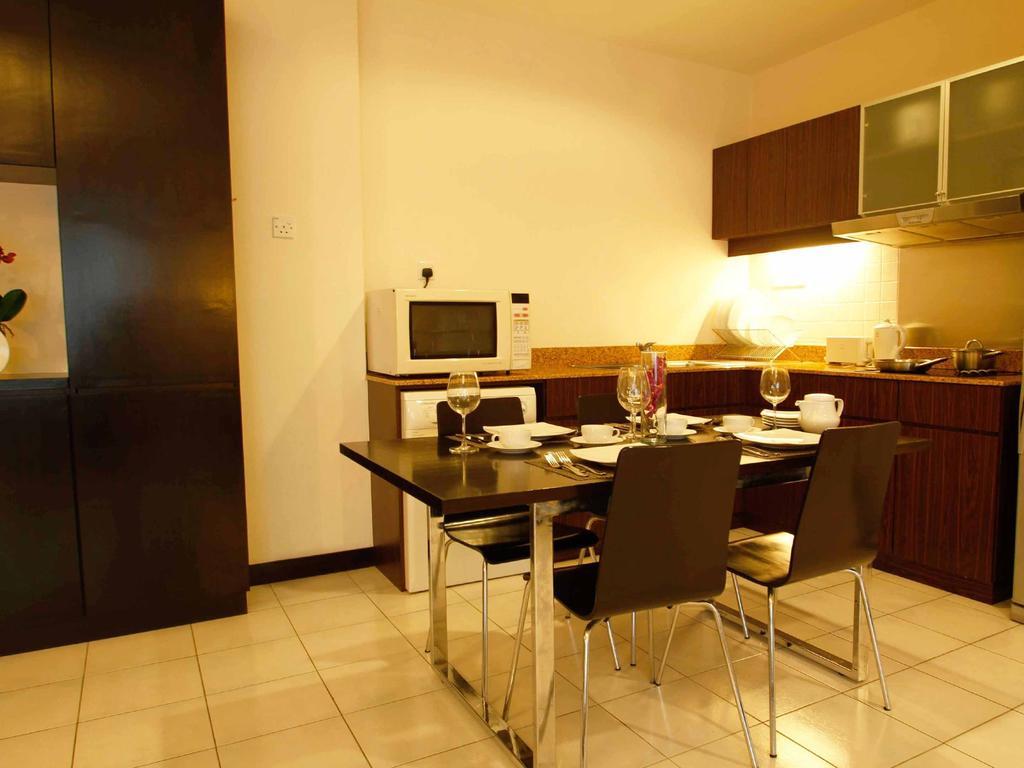 A Best Seri Bukit Ceylon Serviced Residence Apartment Kuala Lumpur