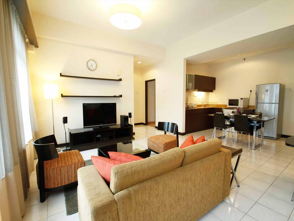 Apartment A Best Seri Bukit Ceylon Serviced Residence