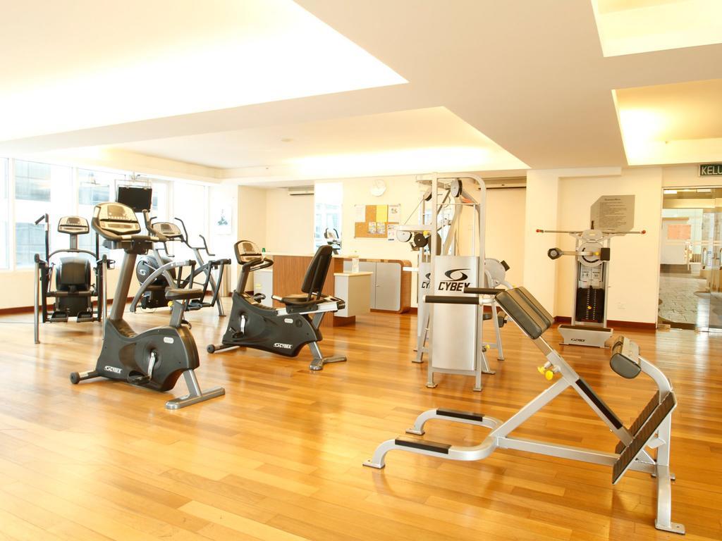 Apartment A Best Seri Bukit Ceylon Serviced Residence *