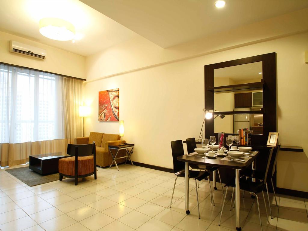 A Best Seri Bukit Ceylon Serviced Residence * Kuala Lumpur