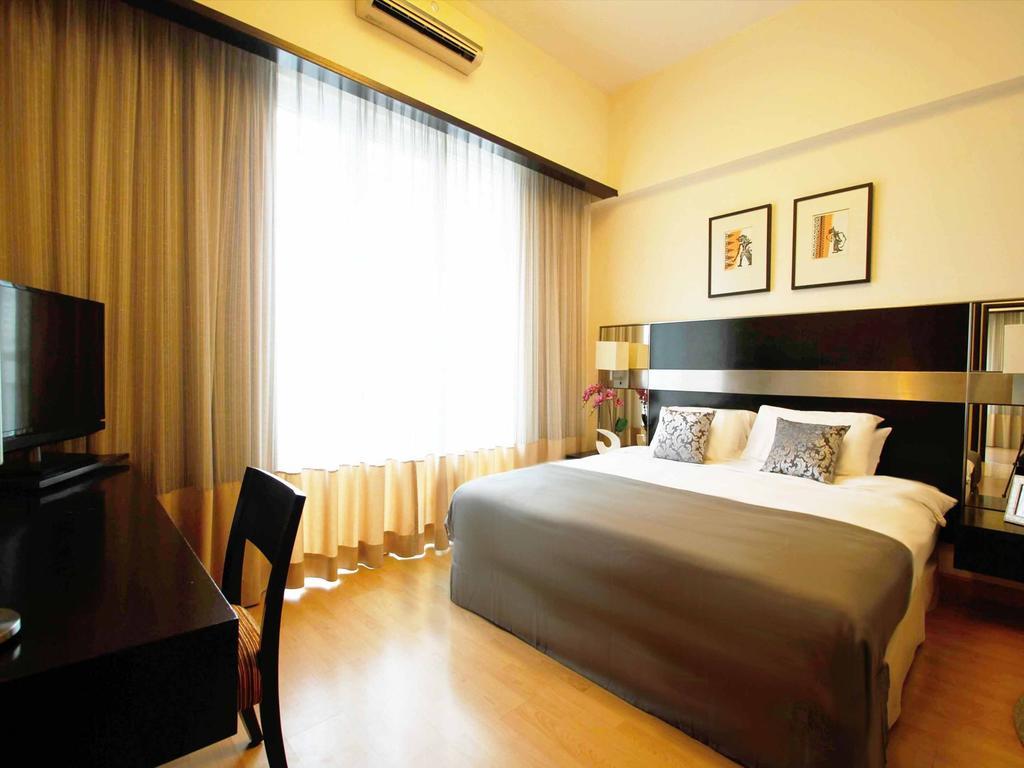Apartment A Best Seri Bukit Ceylon Serviced Residence *