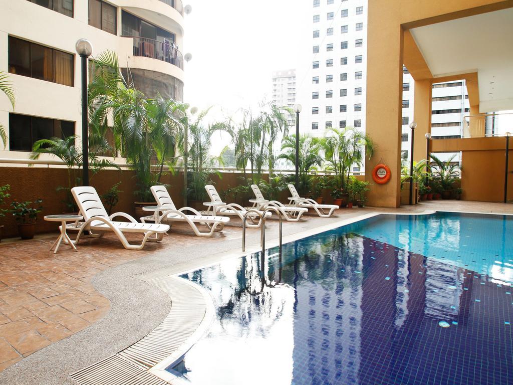 A Best Seri Bukit Ceylon Serviced Residence *