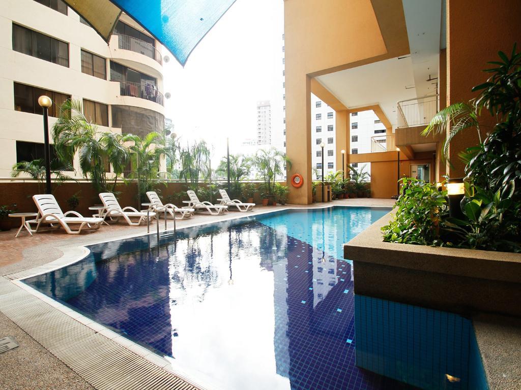 A Best Seri Bukit Ceylon Serviced Residence *