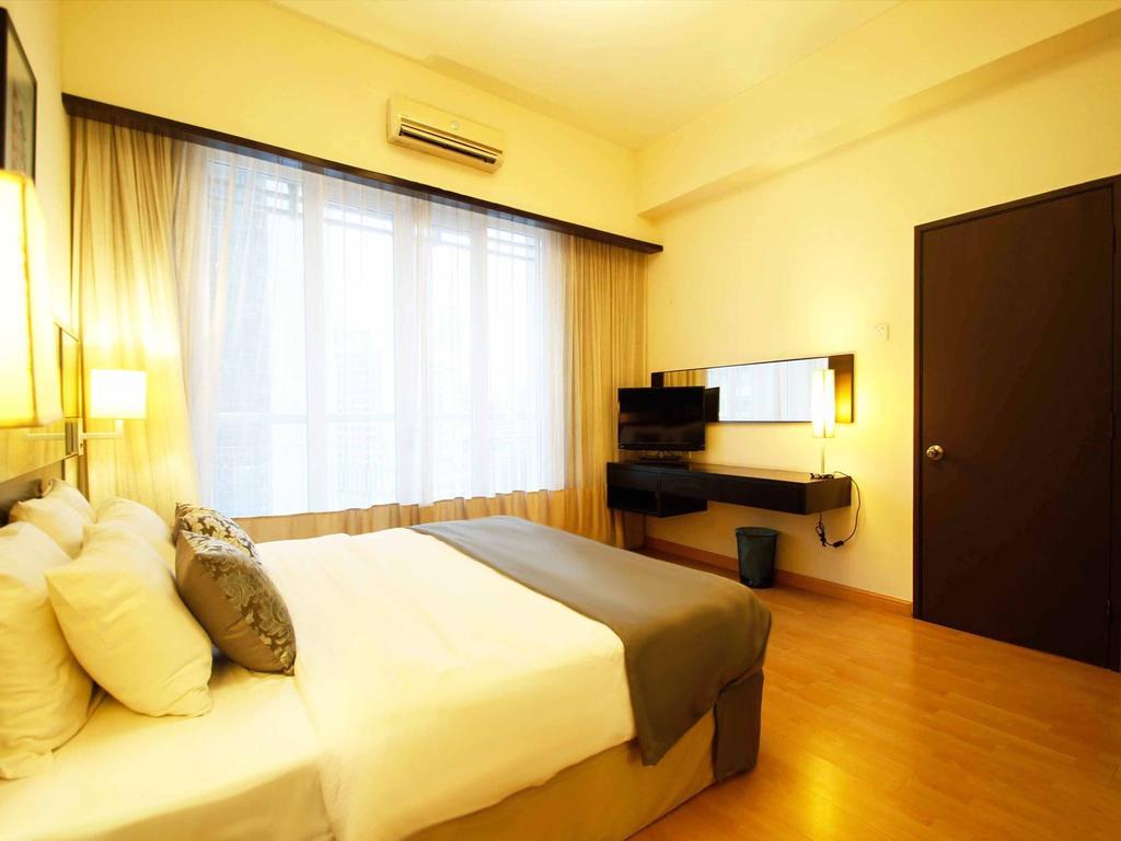 A Best Seri Bukit Ceylon Serviced Residence *