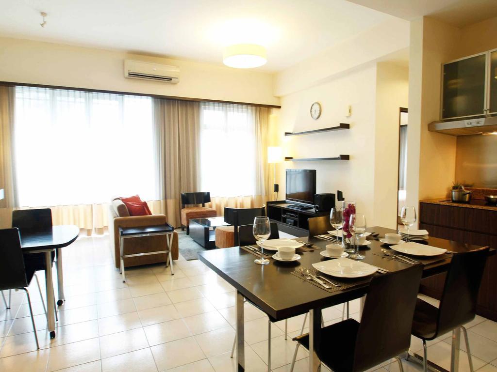 A Best Seri Bukit Ceylon Serviced Residence * Kuala Lumpur