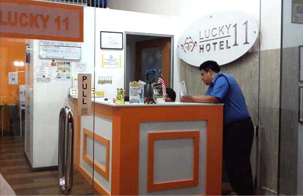 Hotel Lucky 11 Kuala Lumpur