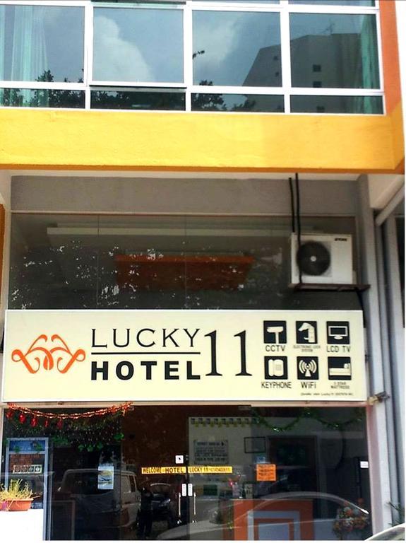 Lucky 11 2* Kuala Lumpur