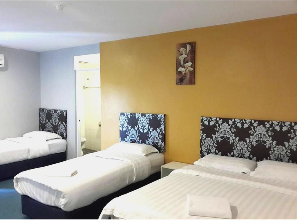 Hotel Lucky 11 Kuala Lumpur