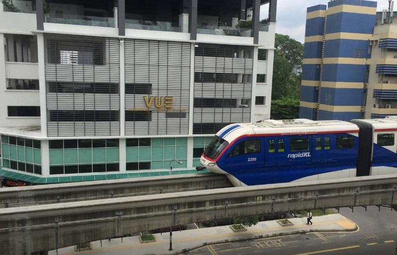 Vue & Serviced * Kuala Lumpur