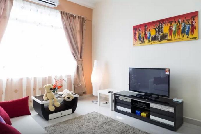 Apartment Vue & Serviced *