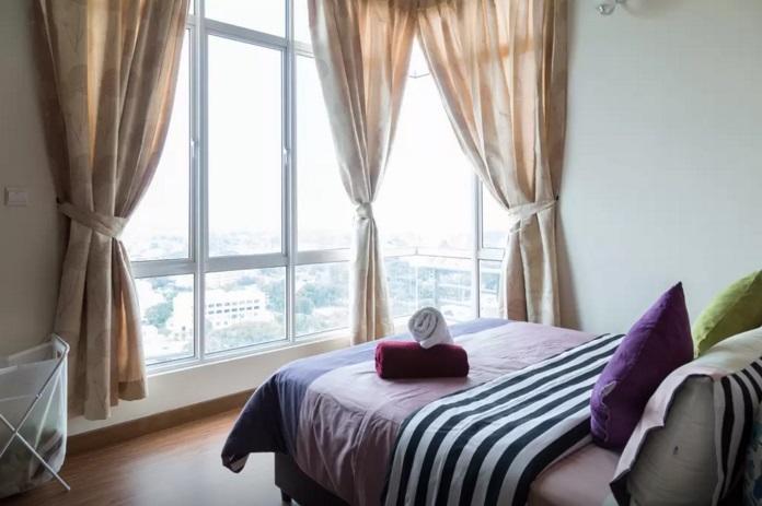 Vue & Serviced Apartment