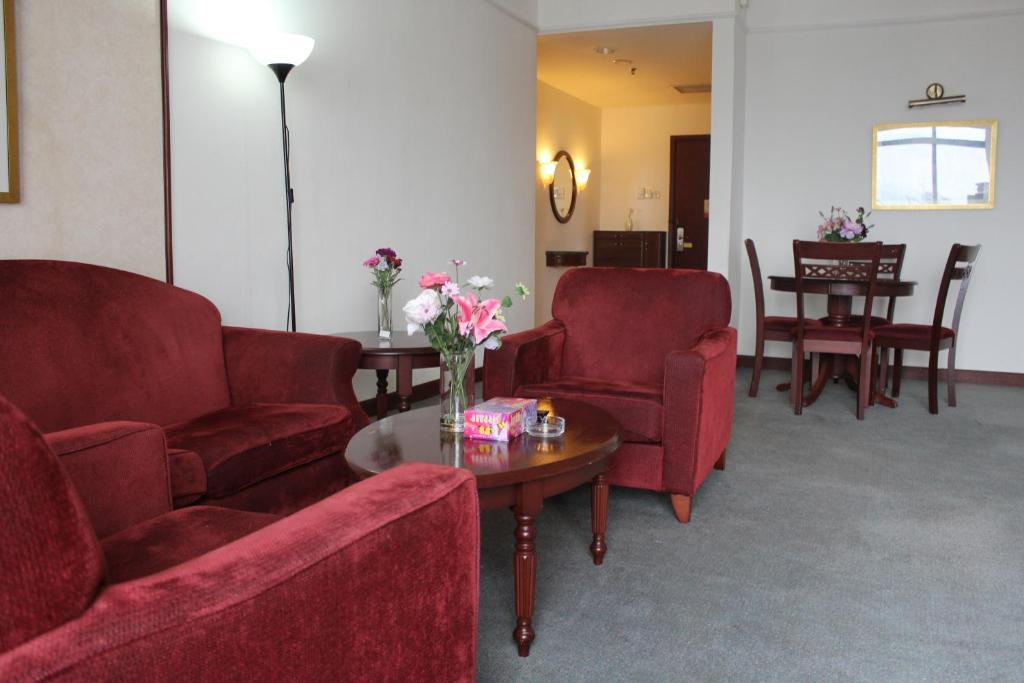 Apartment Lexus Service Suites @ Times Square Kl