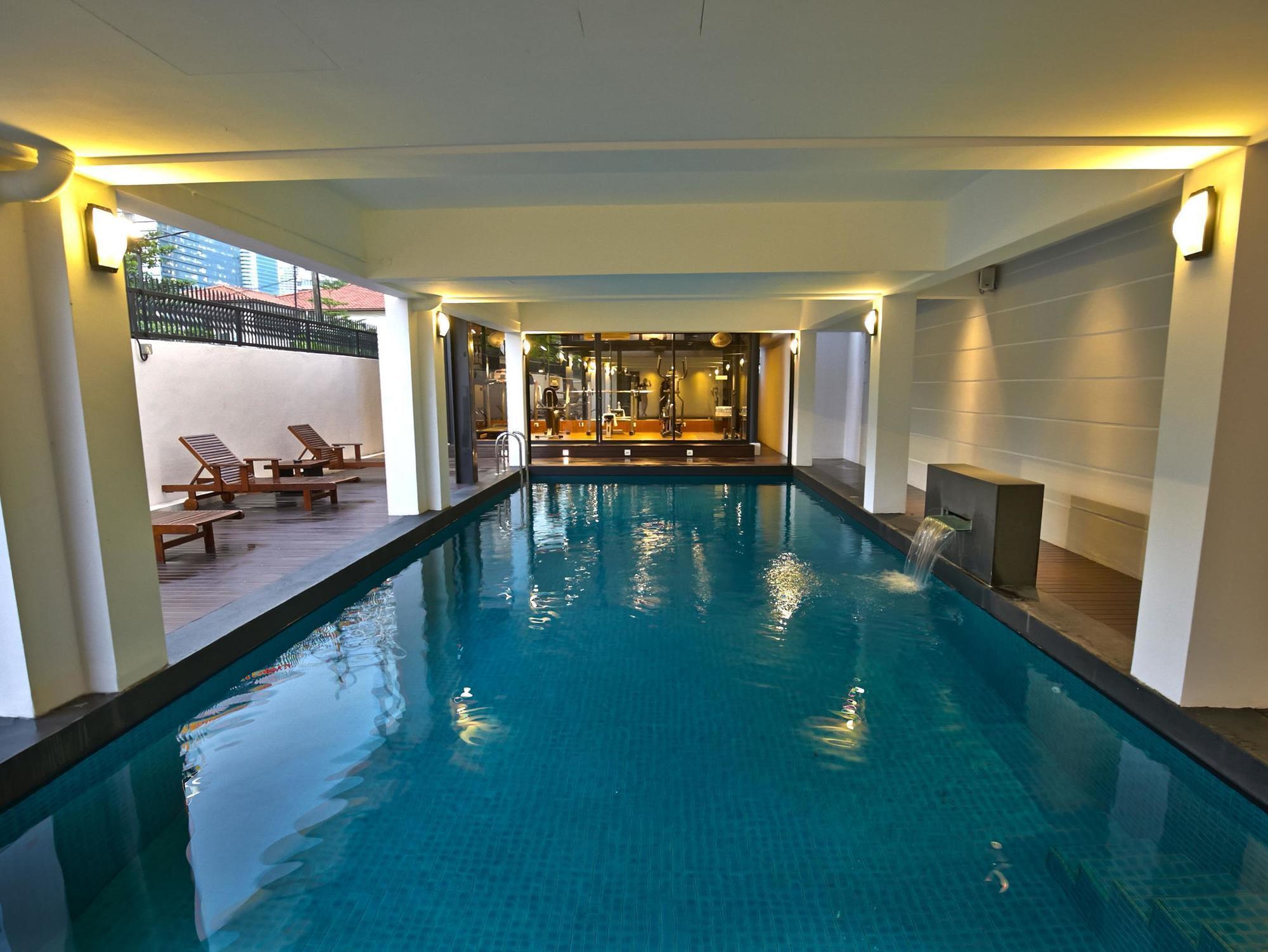 1 Damai - 8 Luxury Units With 3 Bedroom @ Klcc