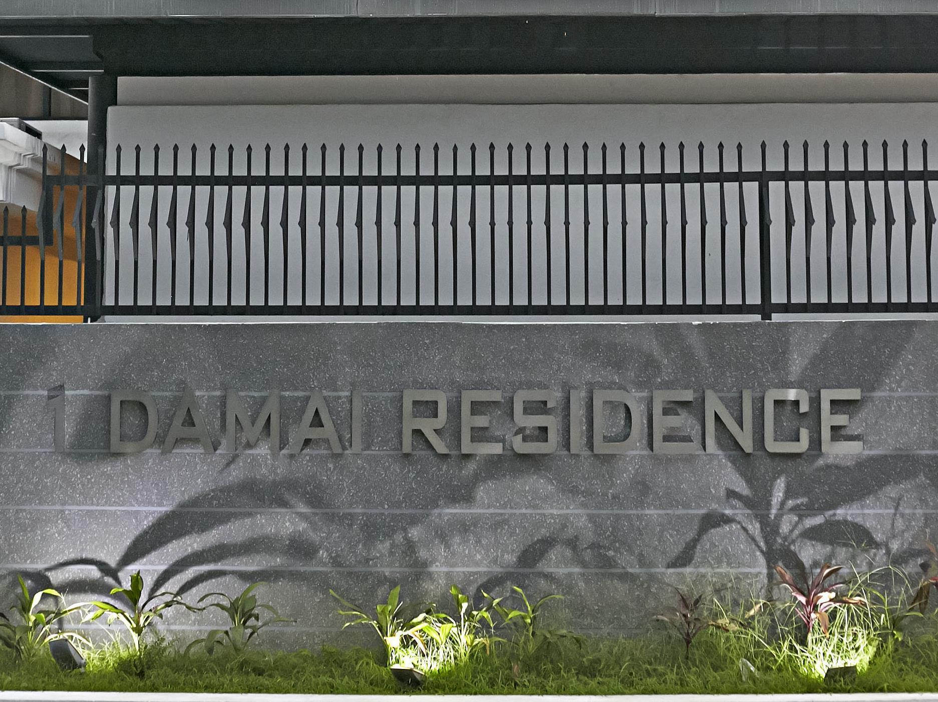 Appartement 1 Damai - 8 Luxury Units With 3 Bedroom @ Klcc *