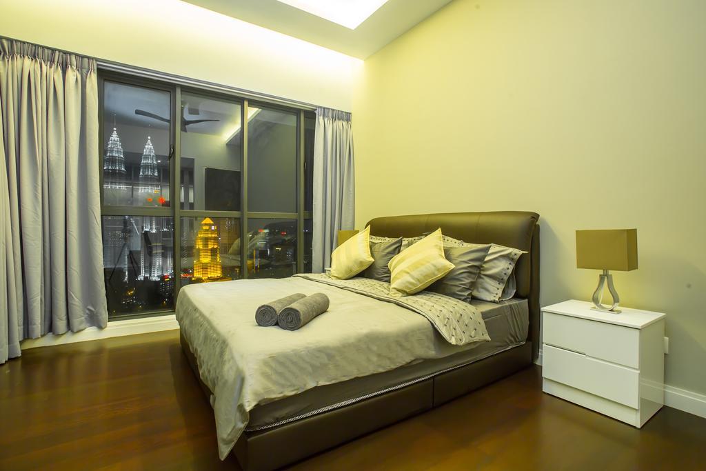 Apartment Modern Concept Cozy Home @ Setia Sky Residences Kuala Lumpur