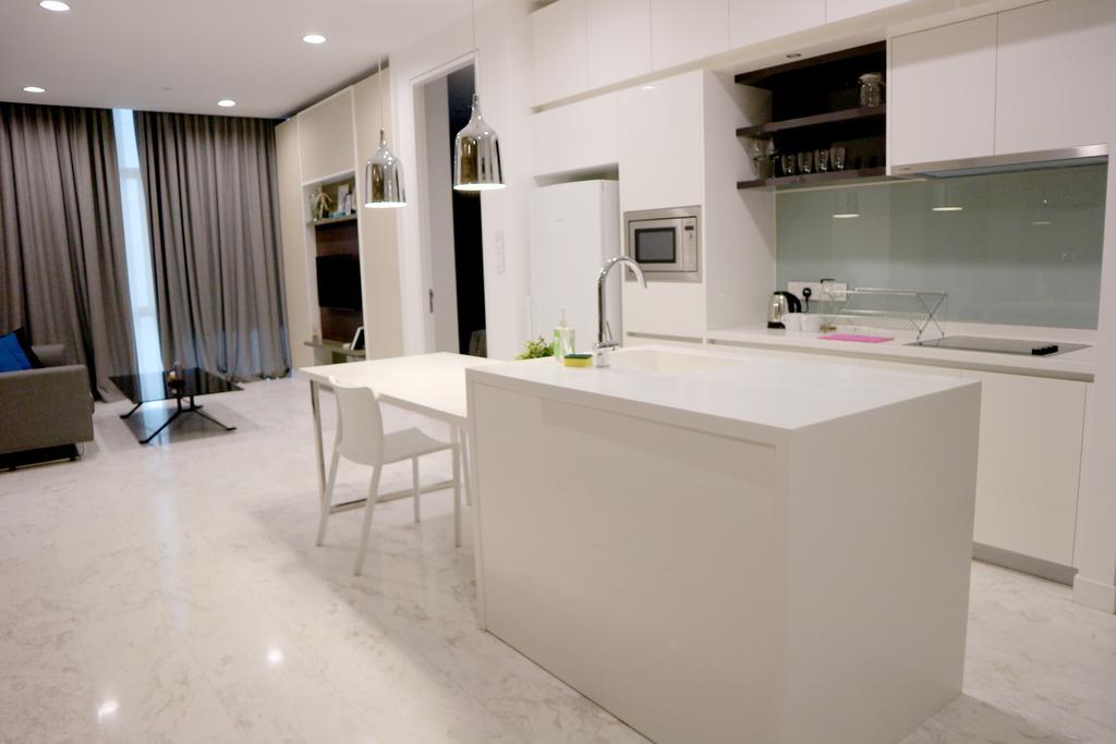 Apartment Garden Suites @ Platinum *