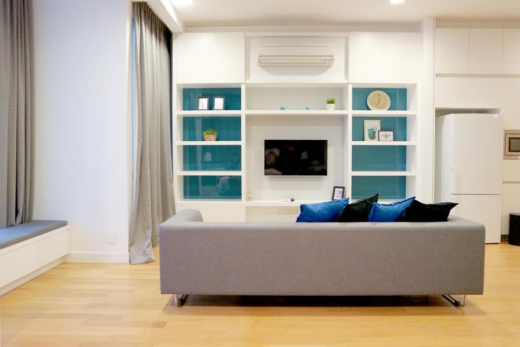 Apartment Garden Suites @ Platinum Kuala Lumpur