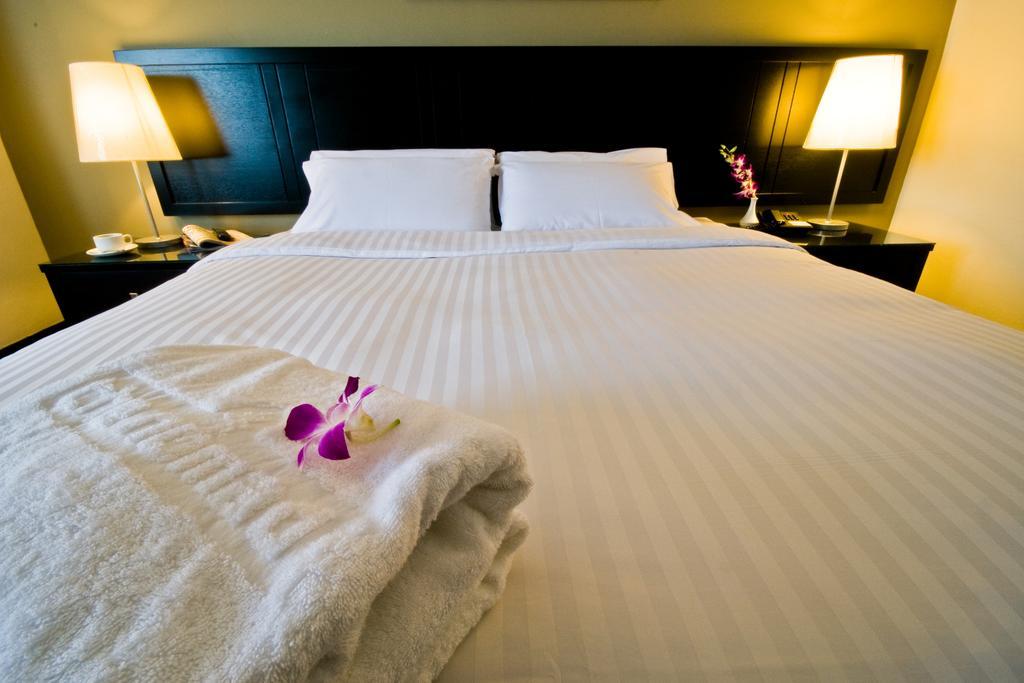 Apartment The Nomad Sucasa All-suite *