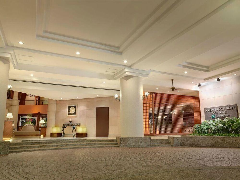 Lanson Place Bukit Ceylon Kuala Lumpur