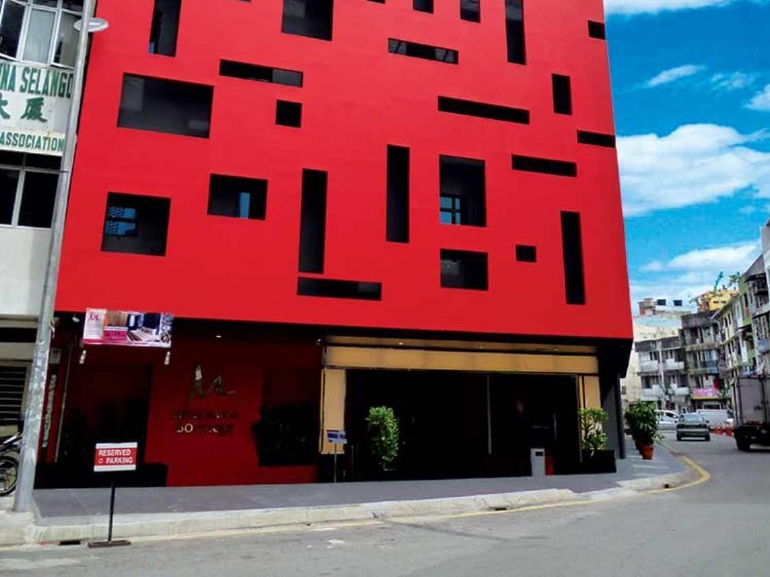 Khách sạn Kingston 3 - Kuala Lumpur