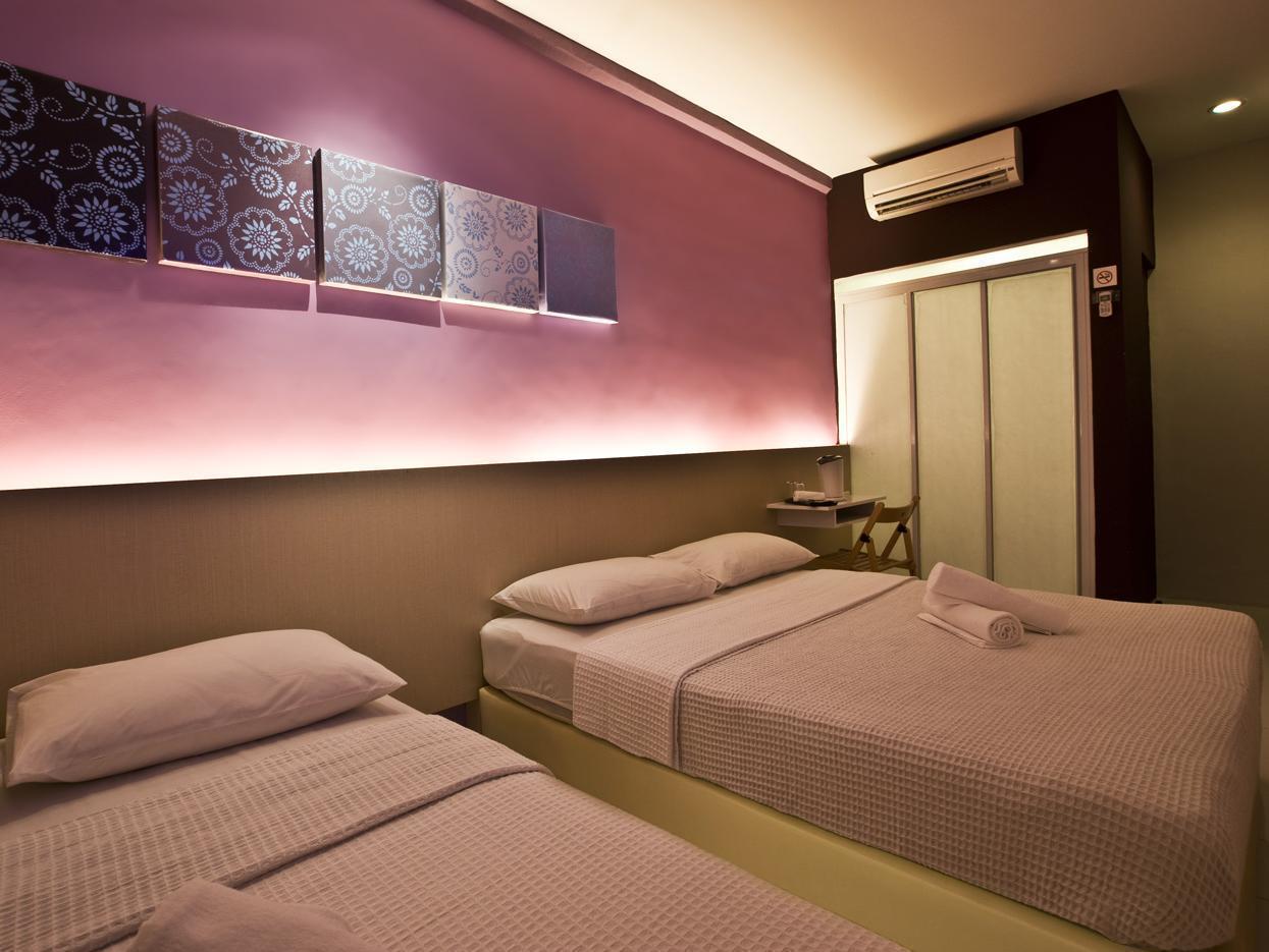 Simms Boutique 2* Kuala Lumpur
