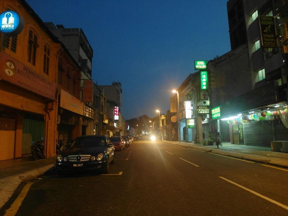 Oasis Casa de hóspedes Kuala Lumpur