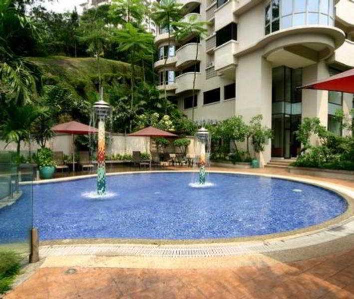 Sri Tiara Residences Apartment *