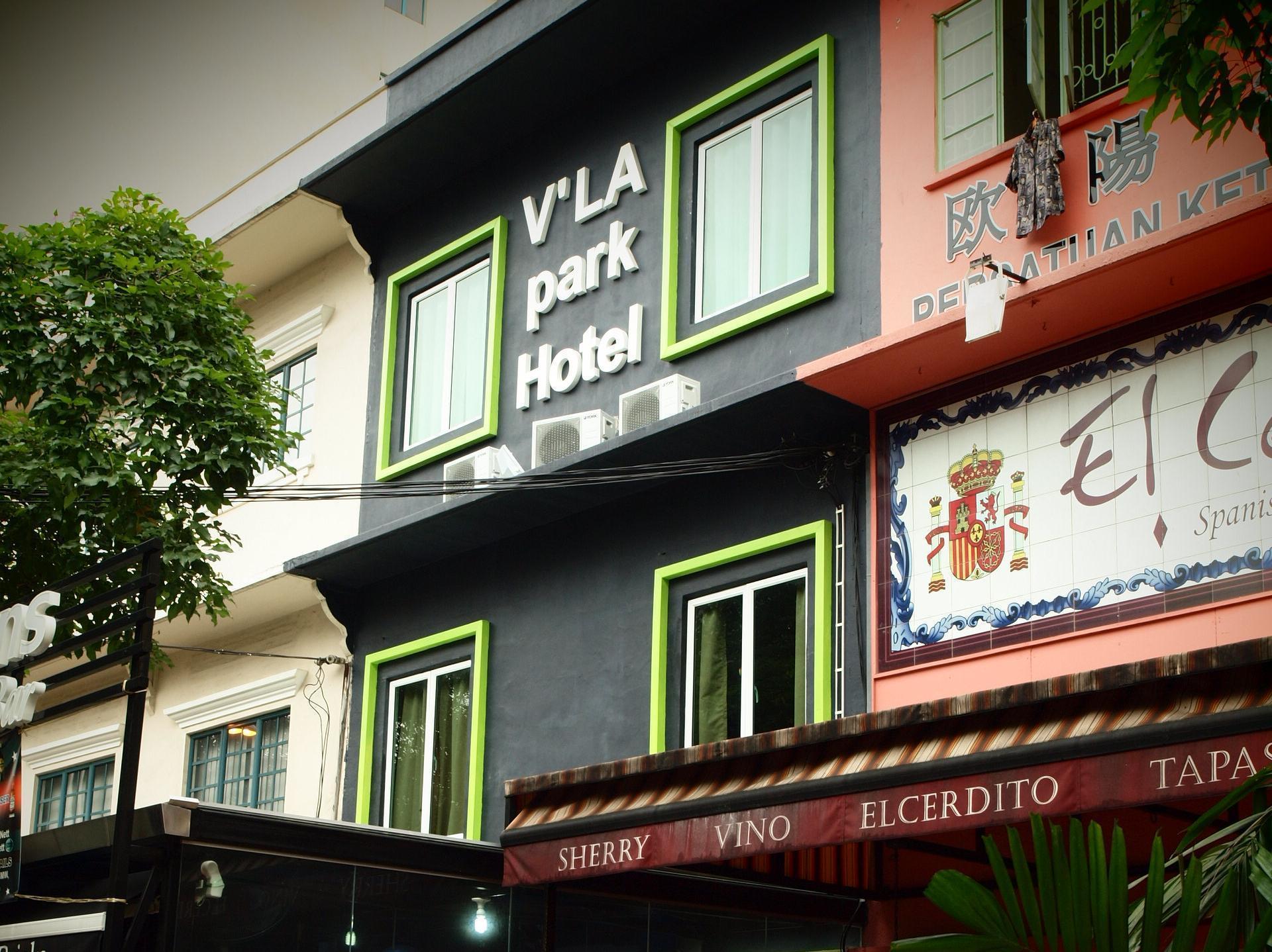 Oyo 109 V'la Park 2* Kuala Lumpur