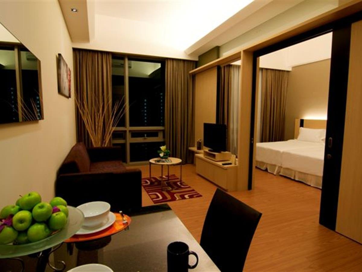Swiss-garden Residences Bukit Bintang Aparthotel 5*