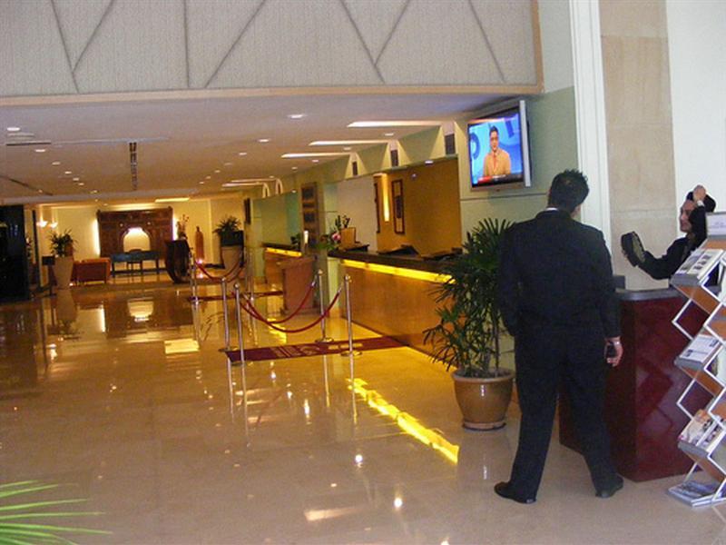 Hotel Ancasa Kuala Lumpur, Chinatown