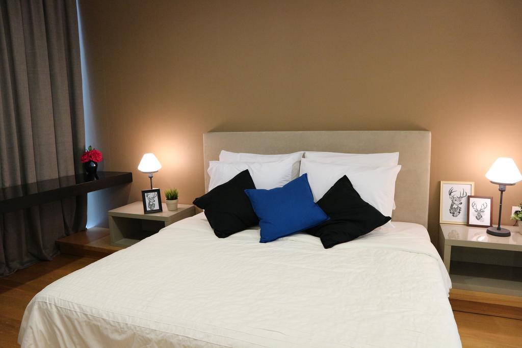 Apartment Garden Suites @ Platinum