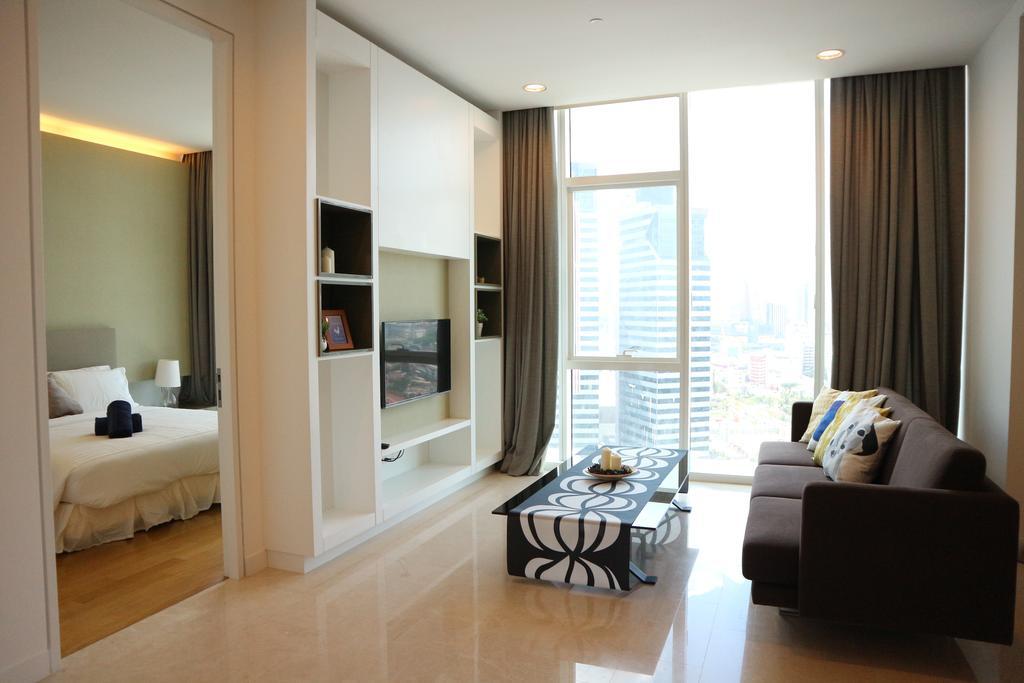 Apartment Garden Suites @ Platinum *