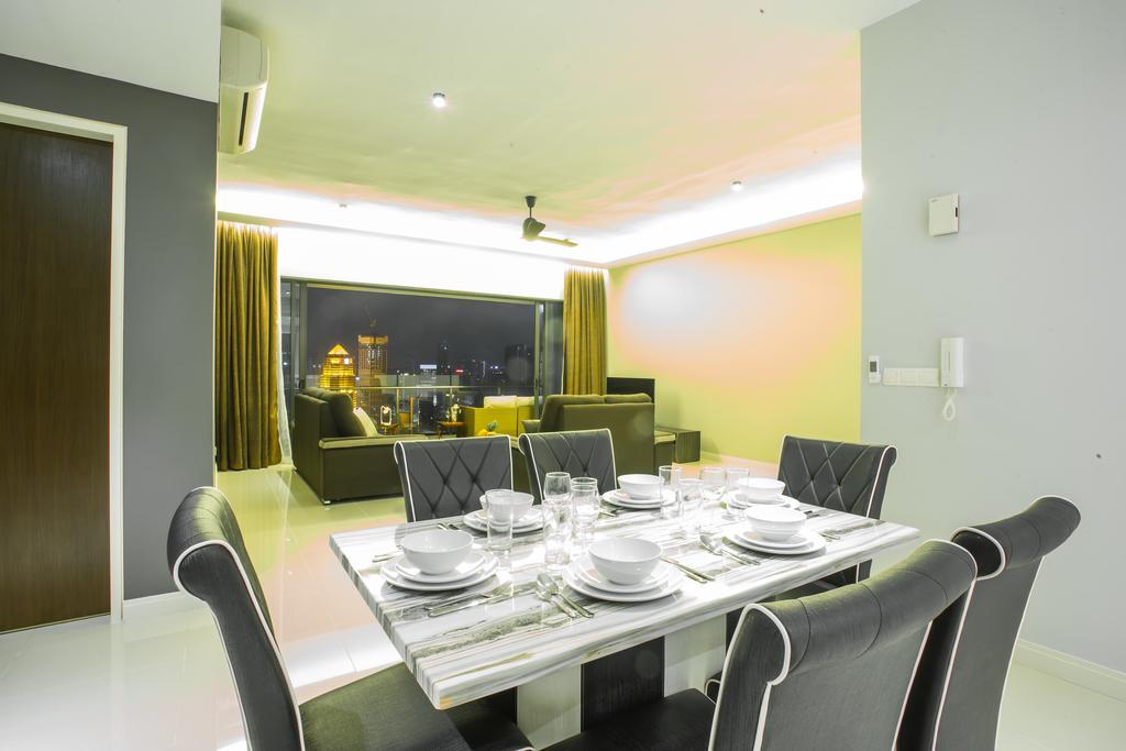 Modern Concept Cozy Home @ Setia Sky Residences Kuala Lumpur