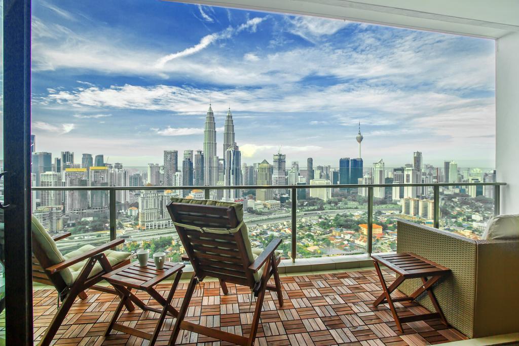 Apartment Modern Concept Cozy Home @ Setia Sky Residences Kuala Lumpur