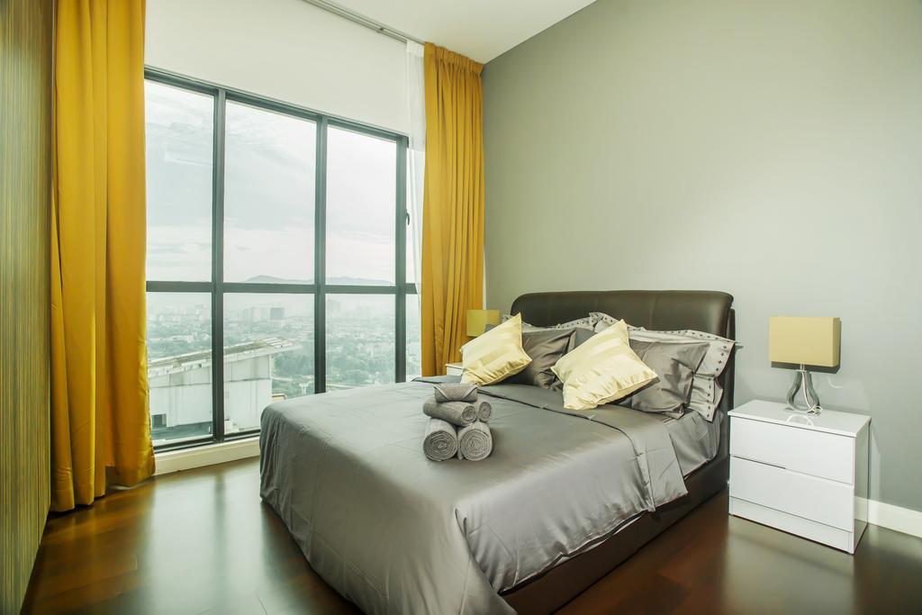 Apartment Modern Concept Cozy Home @ Setia Sky Residences