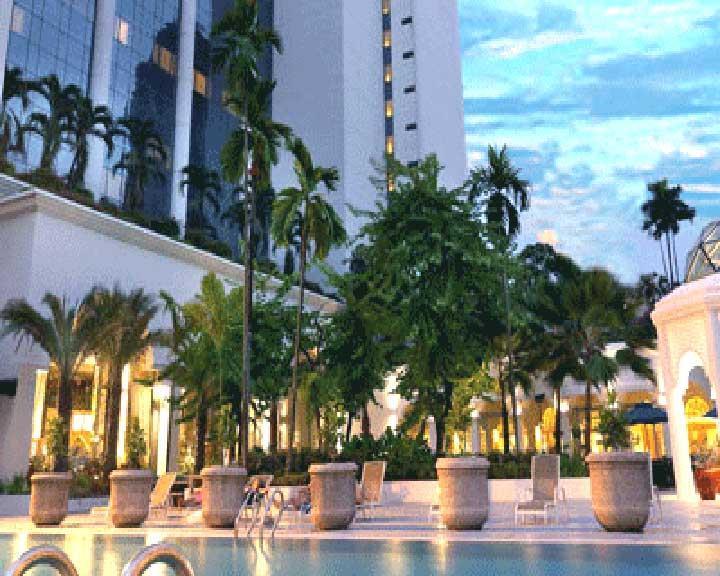 Hotel Istana Centre 5*