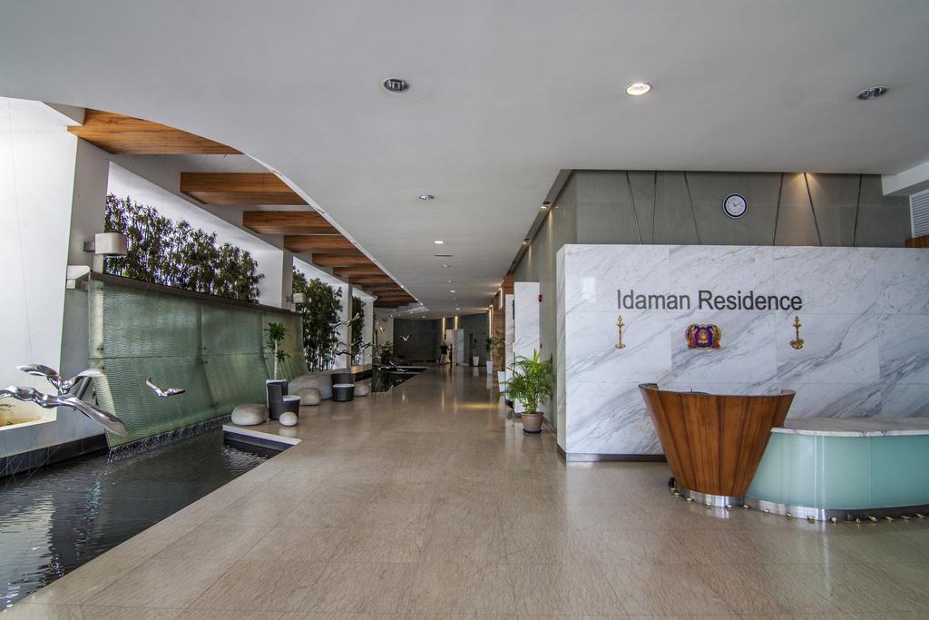 Idaman At Klcc By Plush