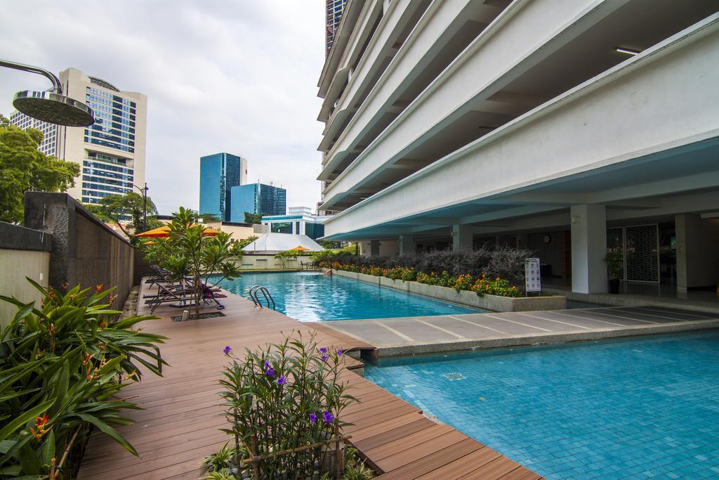 Idaman At Klcc By Plush Apartment Kuala Lumpur