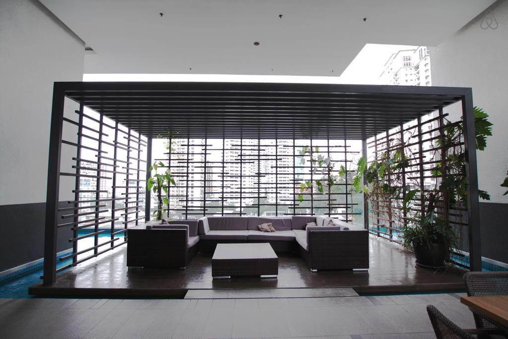 Luxury @ Bukit Bintang Apartment