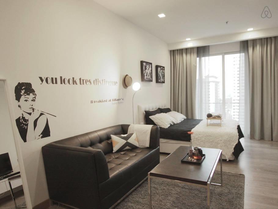 Luxury @ Bukit Bintang Apartment *