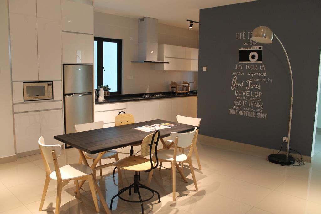 Apartment Pearl Suria Kl Kuala Lumpur