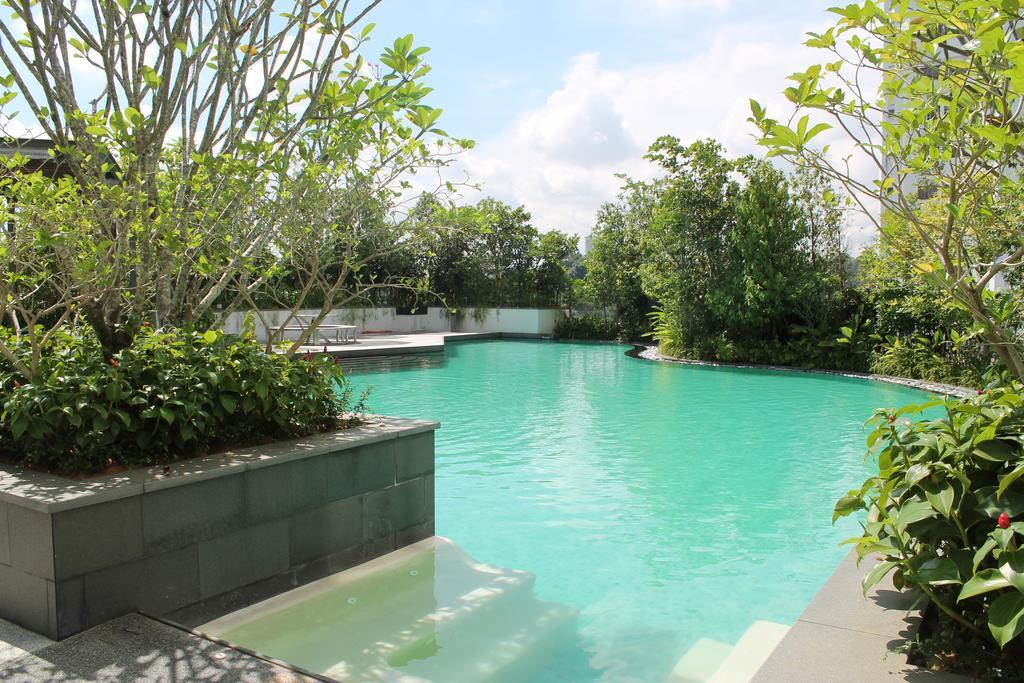 Pearl Suria Kl Apartment *