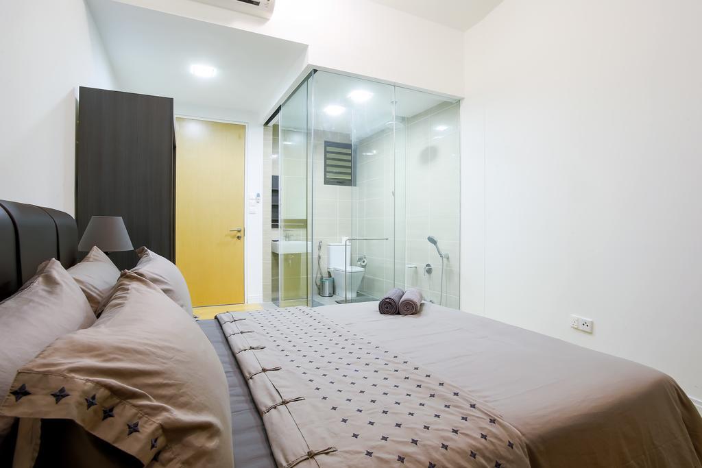 Apartment Modern Concept Cozy Home @ Setia Sky Residences