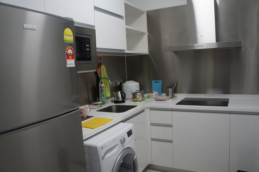 M View Klccampang Apartment Kuala Lumpur