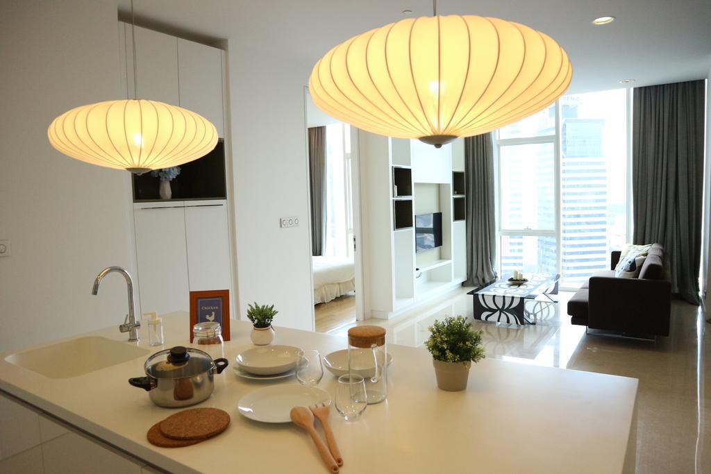 Garden Suites @ Platinum Apartment *