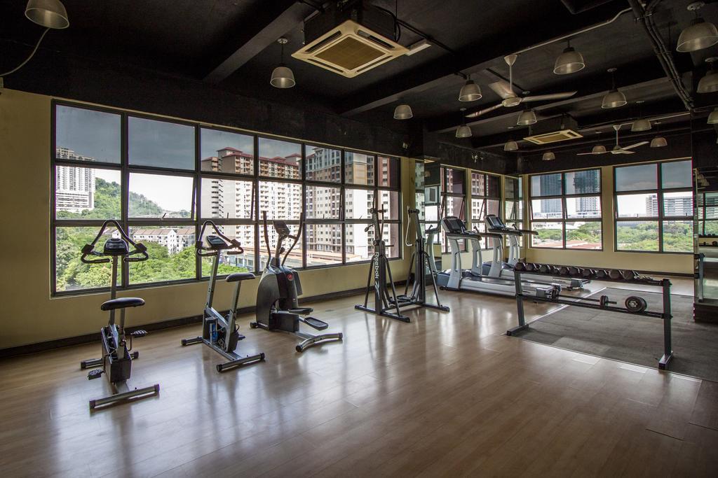Sun & Fion Homestay Căn hộ Kuala Lumpur