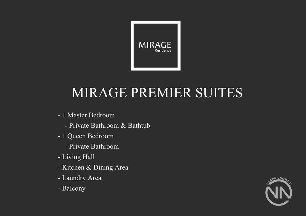 Mirage Residences Apartment Kuala Lumpur